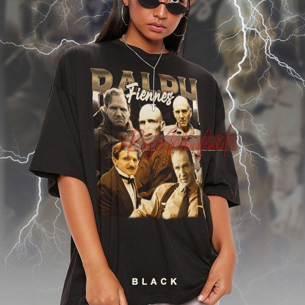 Ralph Fiennes Retro Vuitino Merch